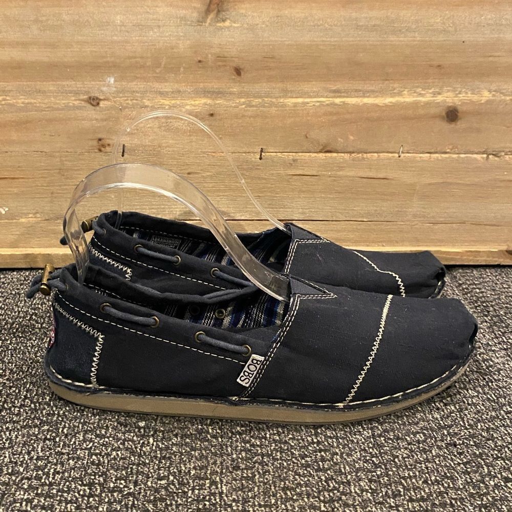 Bobs ✅by Skechers Womens Bobs Chill - Rowboat navy